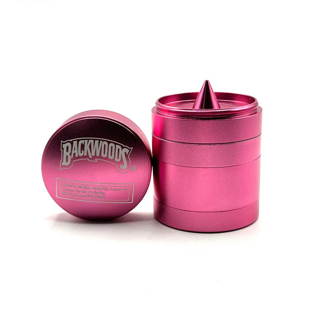 Backwoods Hand Muller 5 Layers Grinder