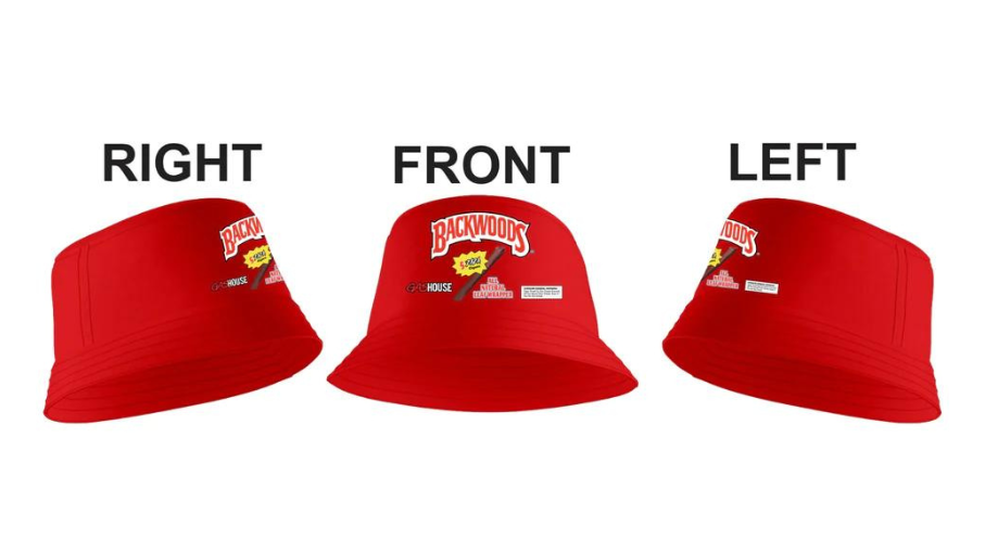 Backwoods X GasHouse Bucket Hat