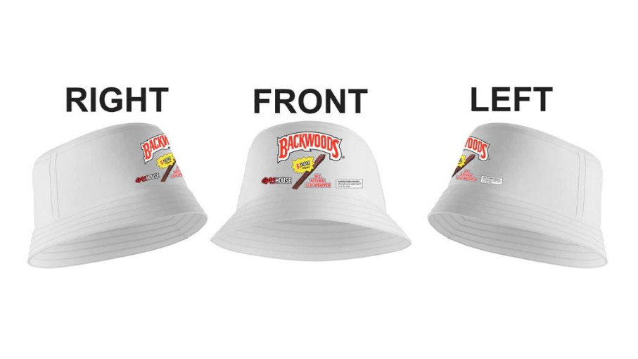 Backwoods X GasHouse Bucket Hat