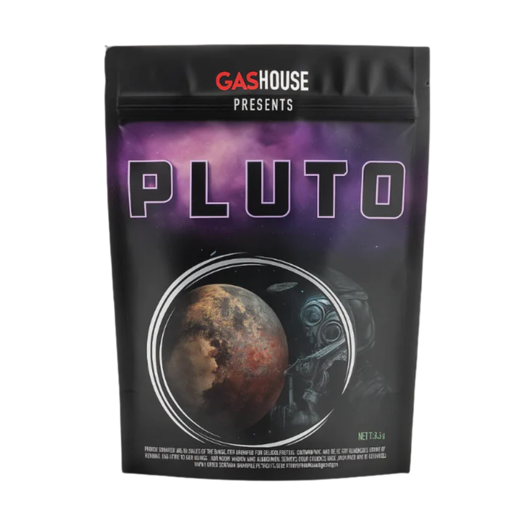 GasHouse - THCA Flower Pluto 3.5G