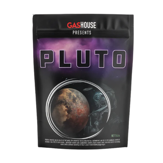 GasHouse - THCA Flower  Pluto 3.5G