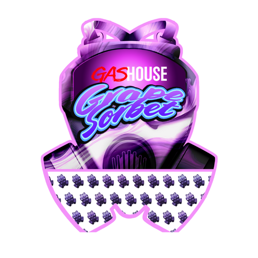 Grape Sorbet - GasHouse - Top Shelf THCA Flower 3.5G