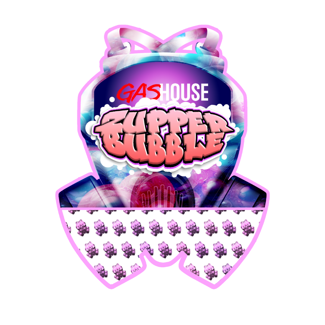 Zupper Bubble - GasHouse - Top Shelf THCA Flower 4G