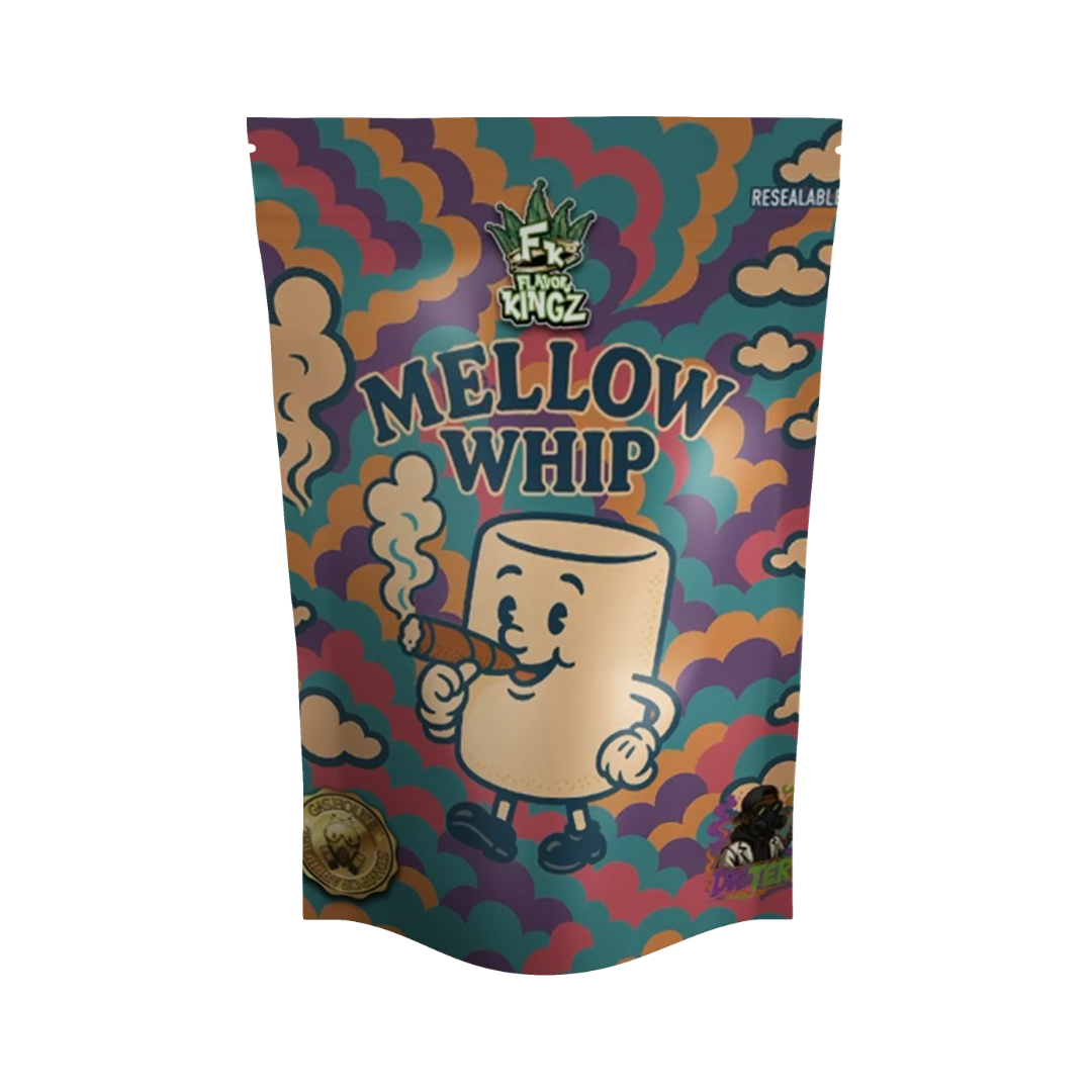 Mellow Whip - 3.5g THCA Flower - Flavor Kingz