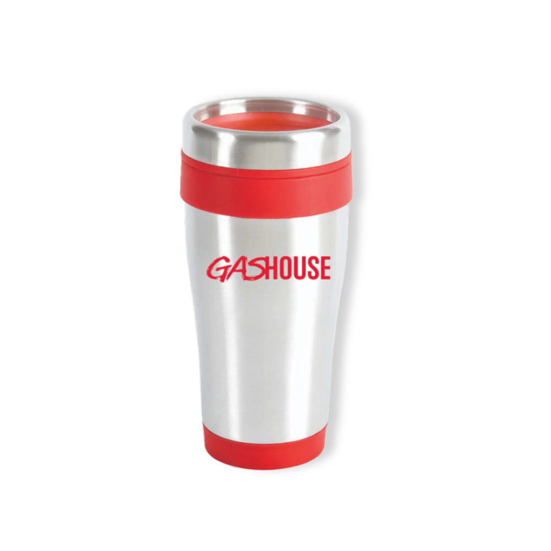 Gashouse Travel Tumbler