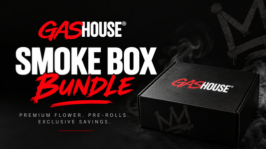 GasHouse Smoke Box Bundle | Save 37.5%