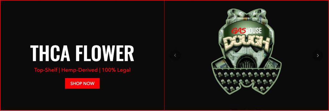 10 Reasons to Shop at Our New THCA Online Store