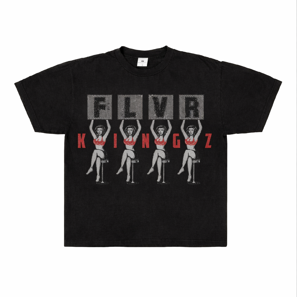 FLVR Kingz Tee