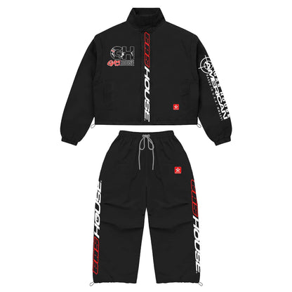 Gashouse Tactical Tracksuit