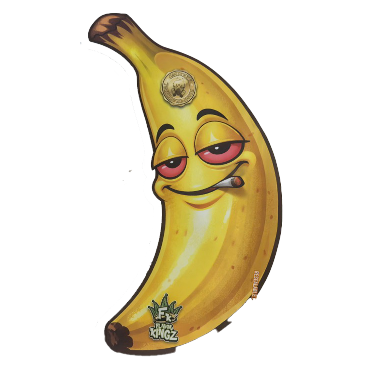 Banana THCA Flower - Hybrid - Flavor Kingz