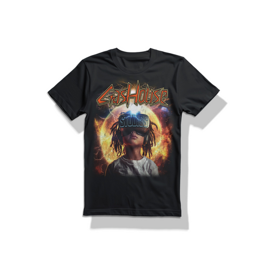 "Boy Meets World" GasHouse - Graphic T-Shirt - Front