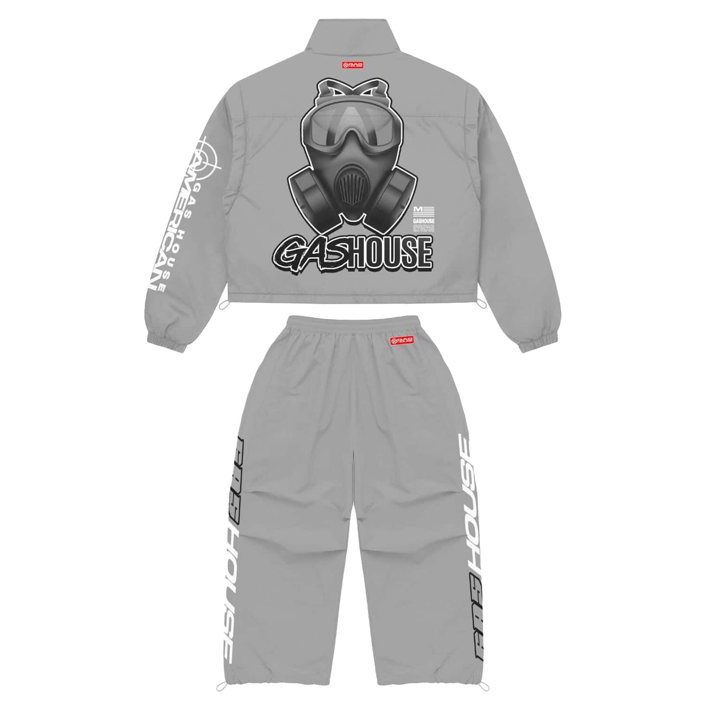 Gashouse Tactical Tracksuit