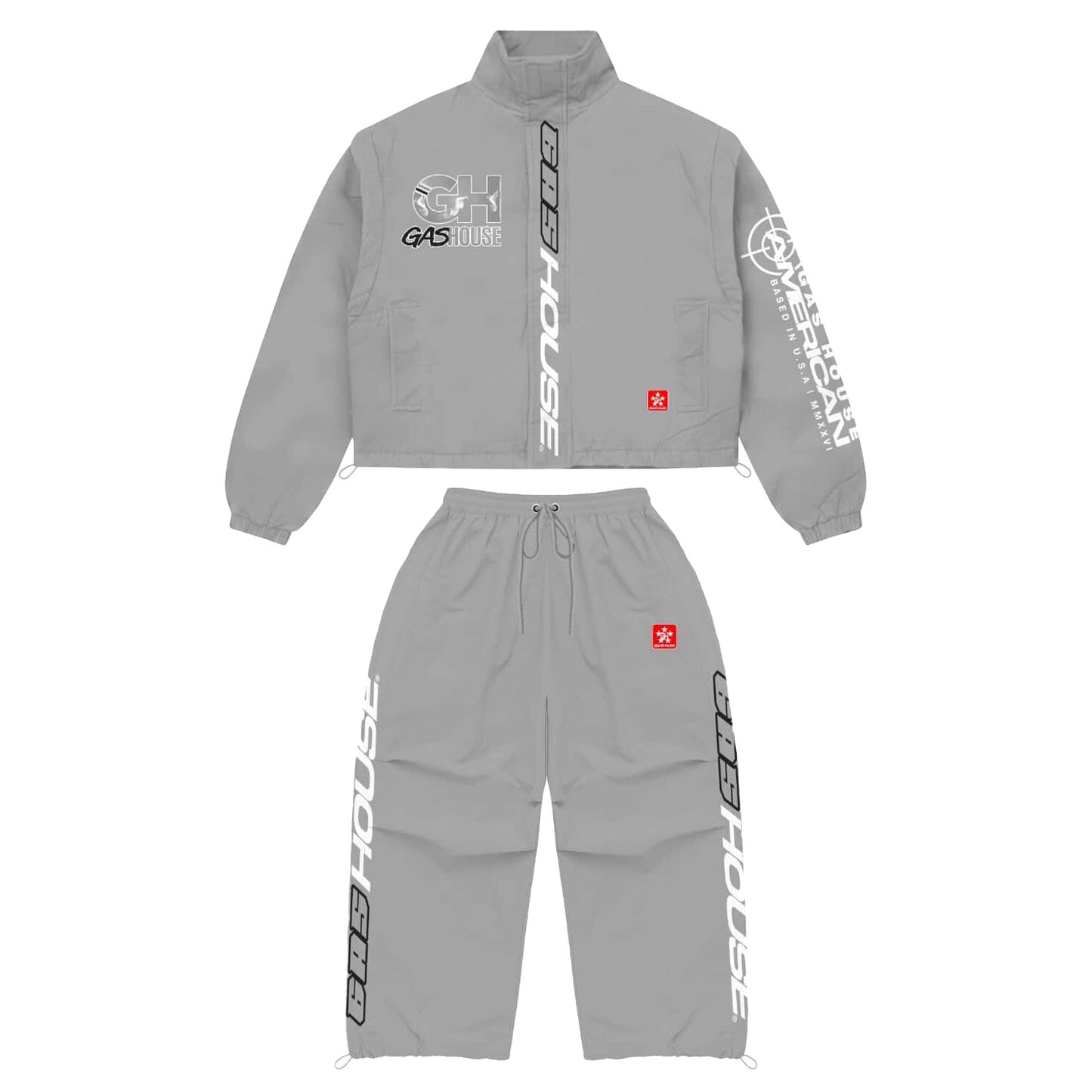 Gashouse Tactical Tracksuit