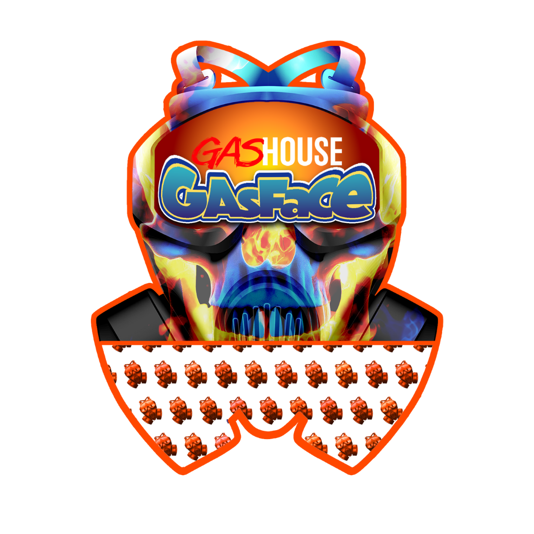 GasFace - GasHouse - Top Shelf THCA Flower 4G