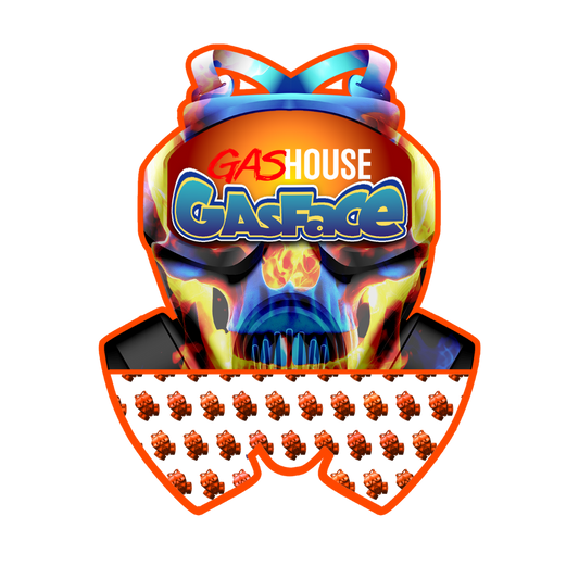 GasFace - GasHouse - Top Shelf THCA Flower 4G
