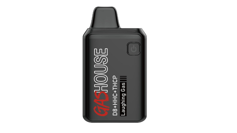 GasHouse D8+HHC+THCP 3ml Disposable Device