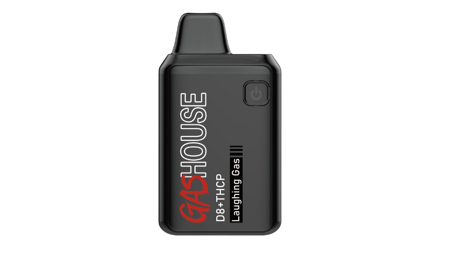 GasHouse D8+THCP 3ml Disposable Device