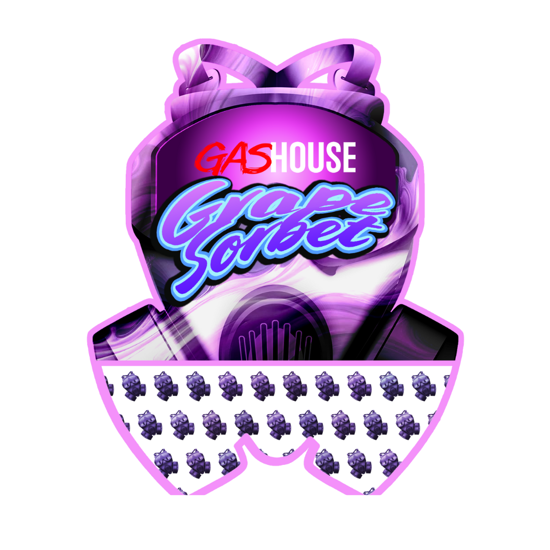 Grape Sorbet - GasHouse - Top Shelf THCA Flower 3.5G