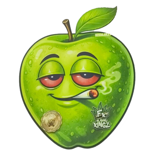 Green Apple THCA Flower - Hybrid - Flavor Kingz