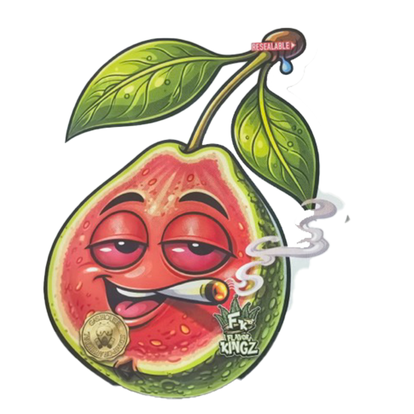  Guava THCA Flower - Hybrid - Flavor Kingz