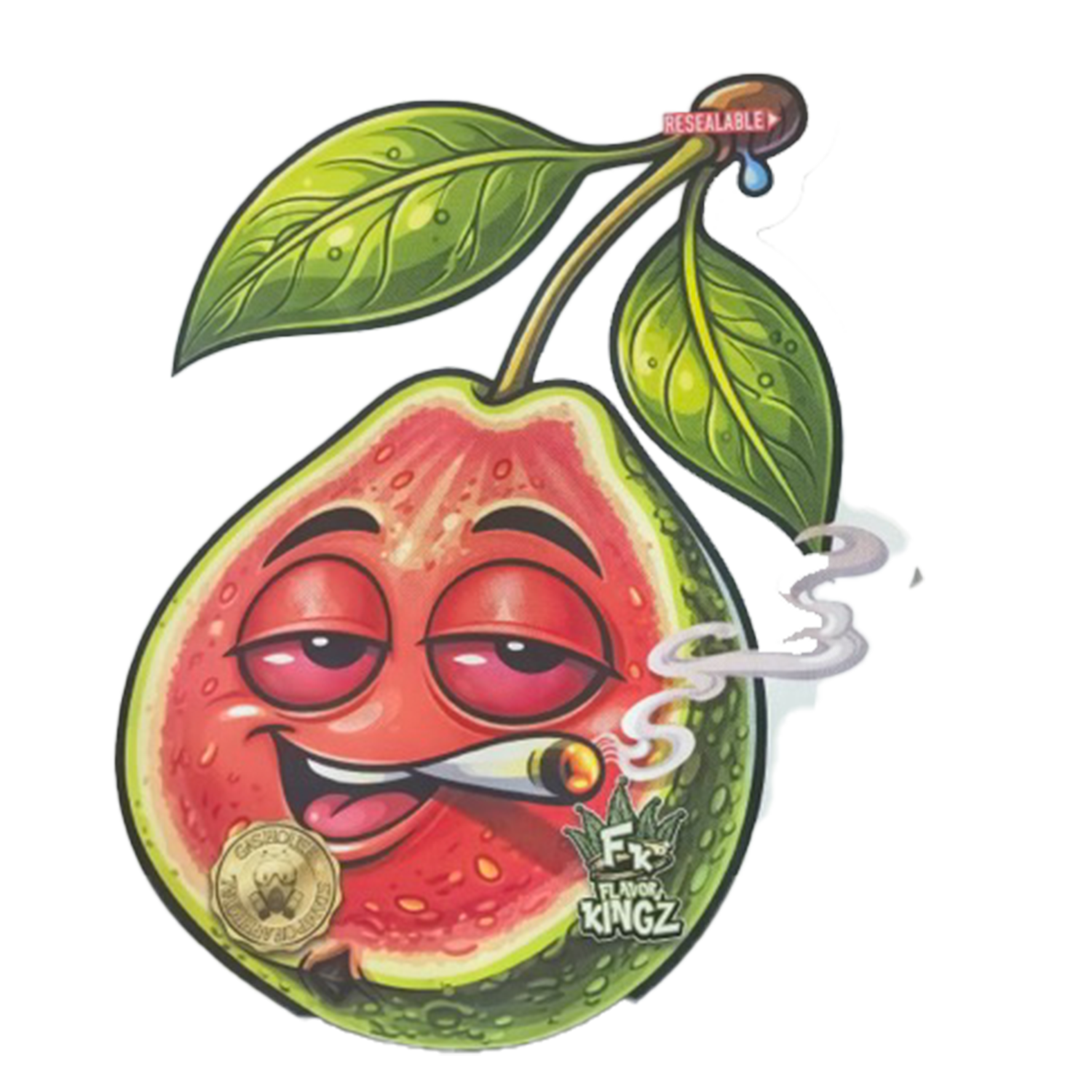  Guava THCA Flower - Hybrid - Flavor Kingz