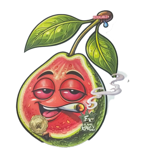  Guava THCA Flower - Hybrid - Flavor Kingz