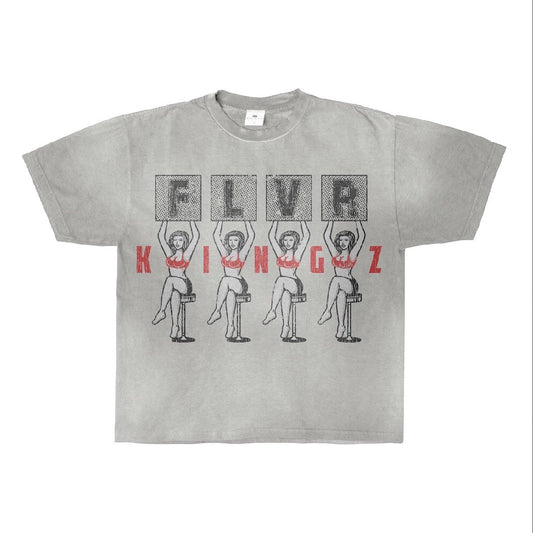 FLVR Kingz Tee