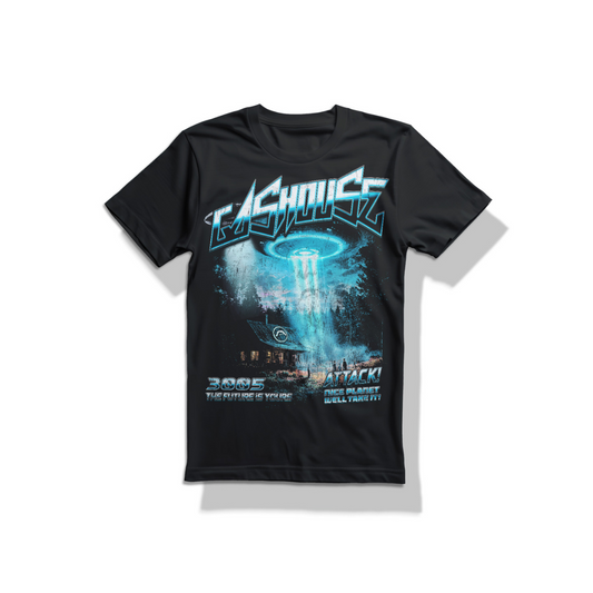 “Invasion” GasHouse - Graphic T-Shirt
