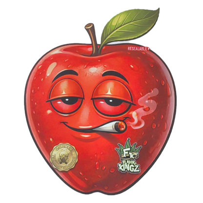 Red Apple  THCA Flower - Hybrid - Flavor Kingz