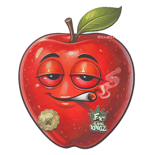 Red Apple  THCA Flower - Hybrid - Flavor Kingz