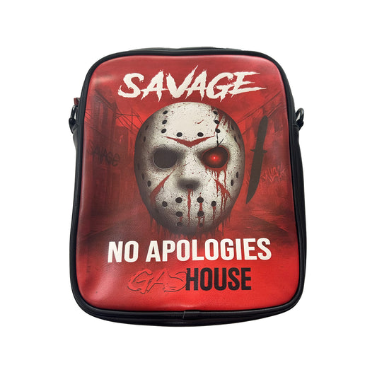 Gashouse x Savage - Crossbody Bag