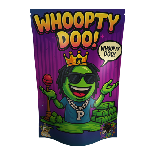 Flavor Kingz - Whoopty Doo THCA Flower 3.5G