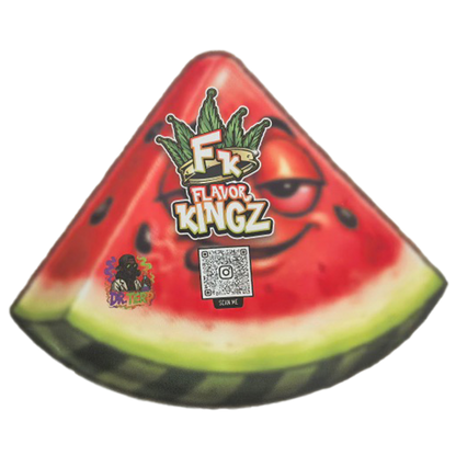 Watermelon THCA Flower - Hybrid - Flavor Kingz - Back
