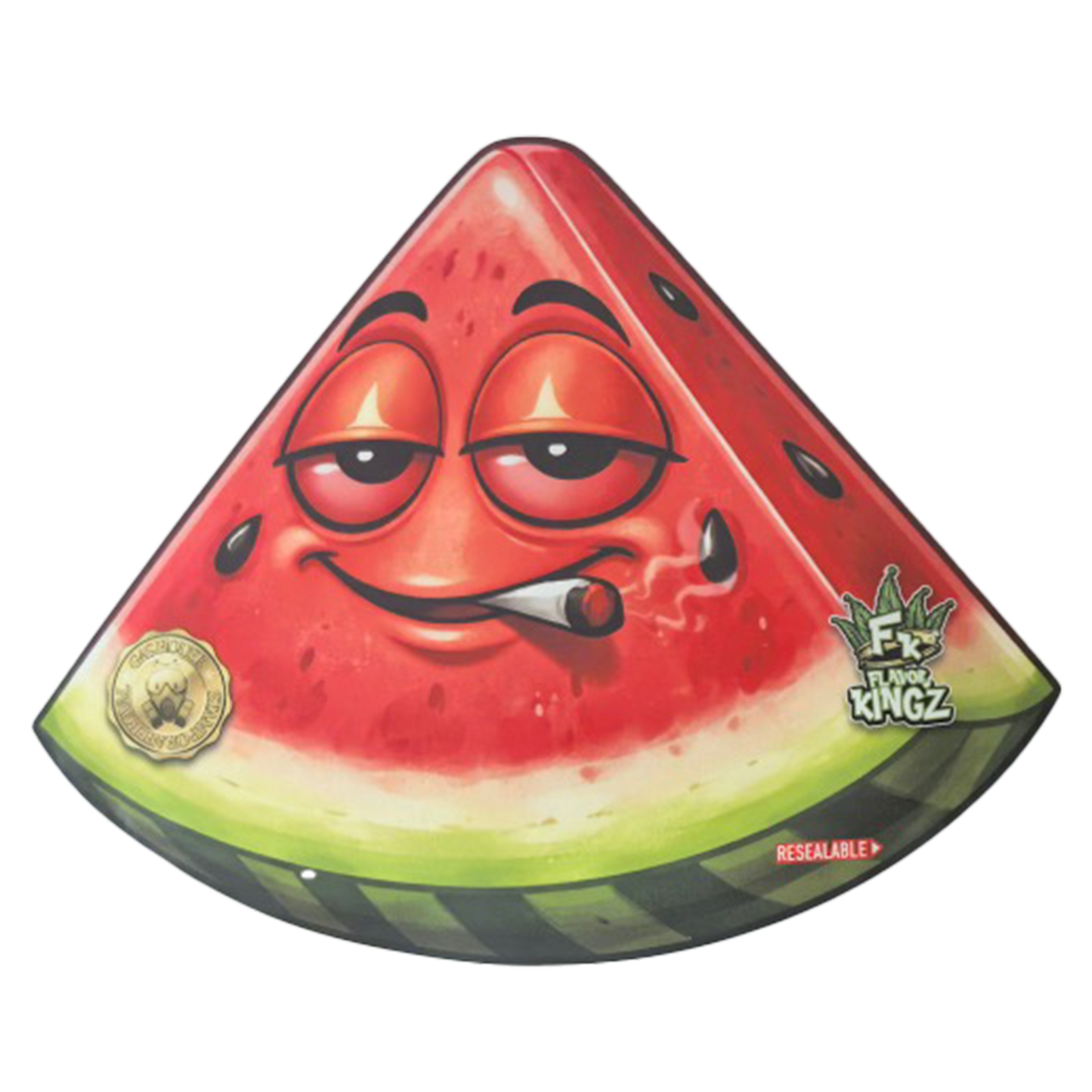 Watermelon THCA Flower - Hybrid - Flavor Kingz