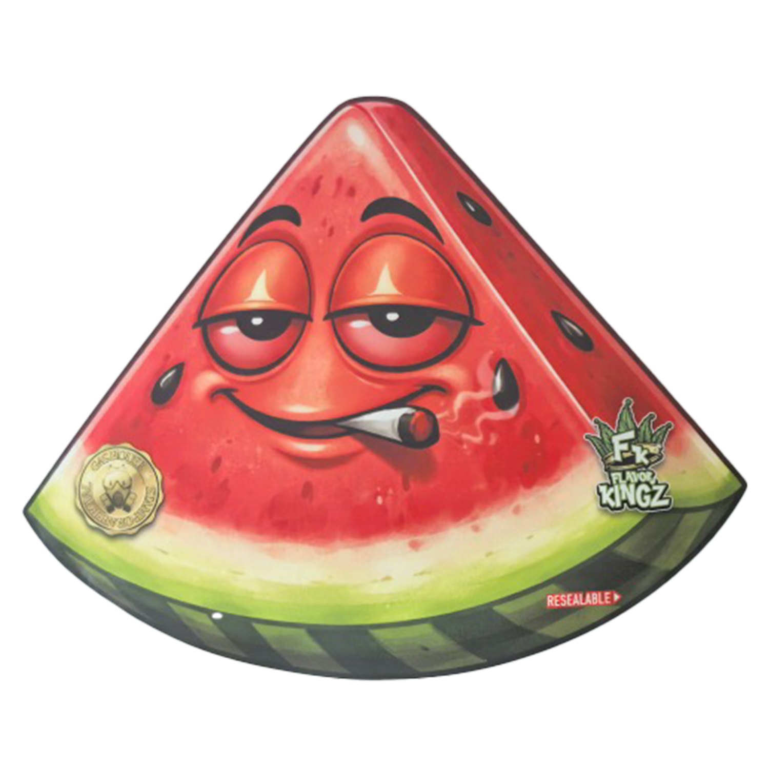Watermelon THCA Flower - Hybrid - Flavor Kingz
