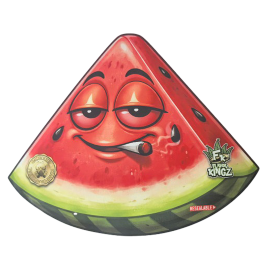 Watermelon THCA Flower - Hybrid - Flavor Kingz