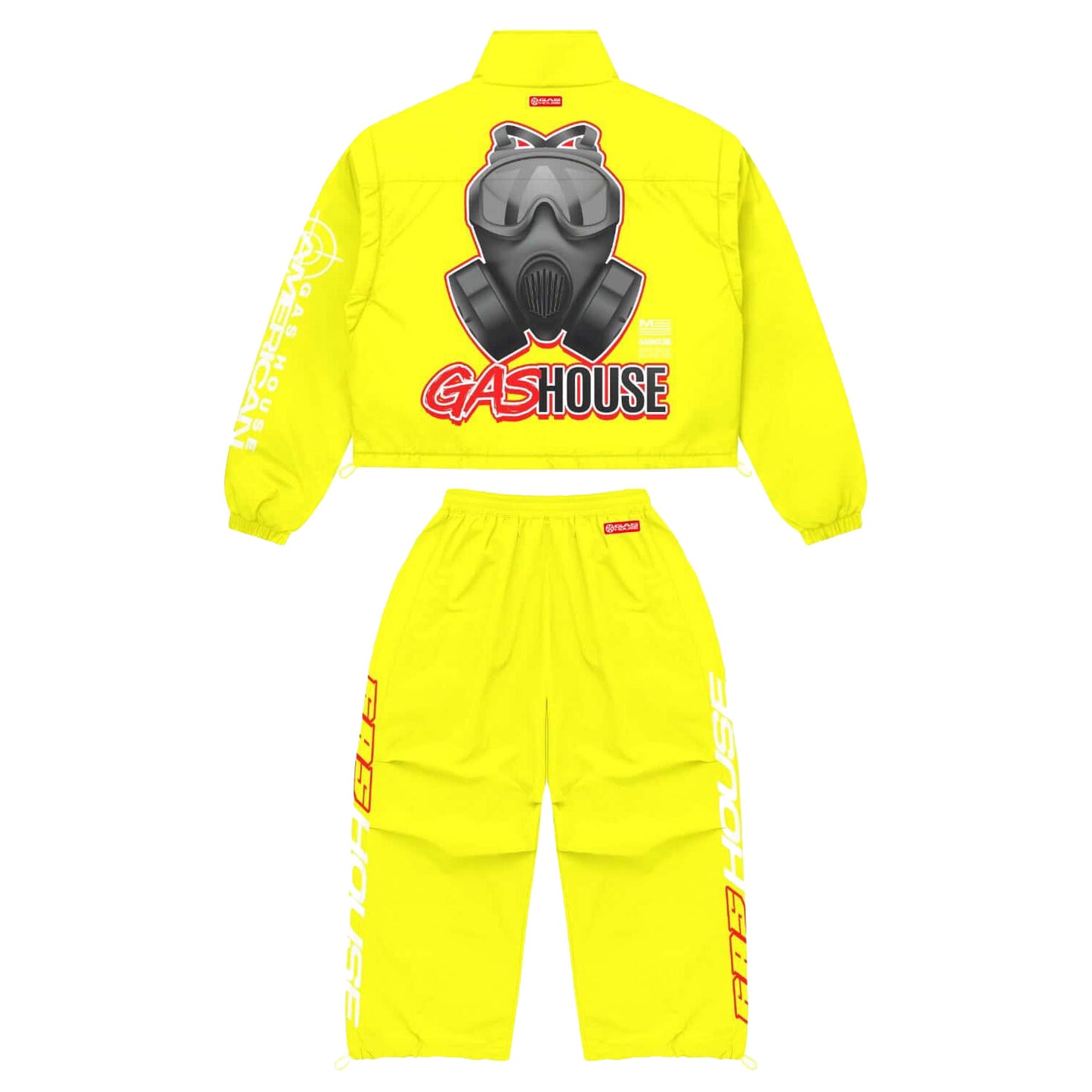 Gashouse Tactical Tracksuit
