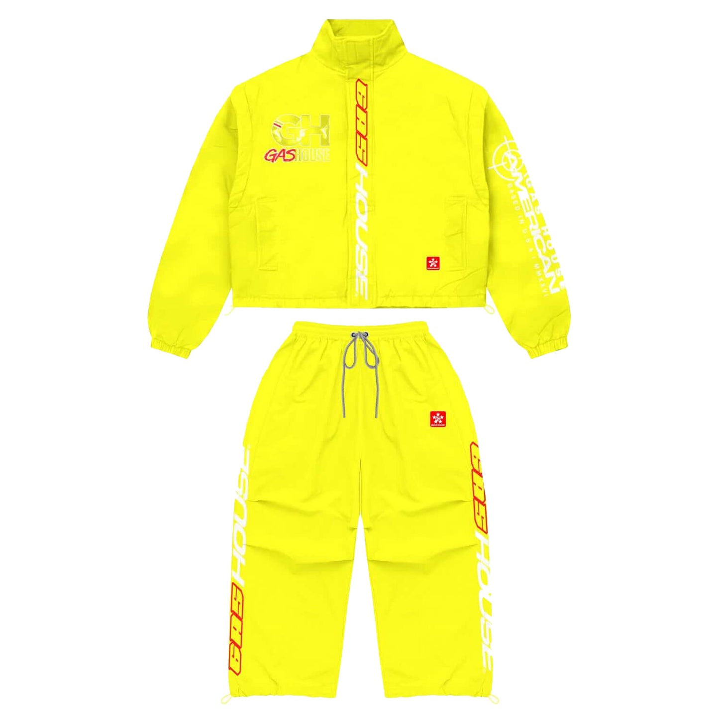 Gashouse Tactical Tracksuit