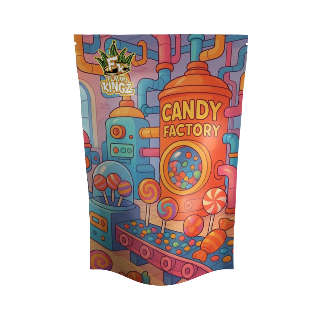 Candy Factory - THCA Flower - Flavor Kingz