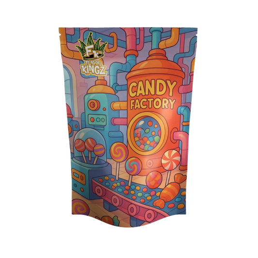 Candy Factory - THCA Flower - Flavor Kingz