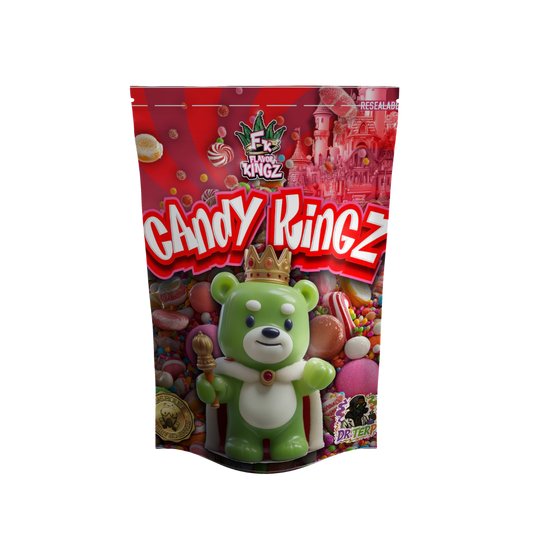 Candy Kingz - THCA Flower 3.5g - Flavor Kingz 