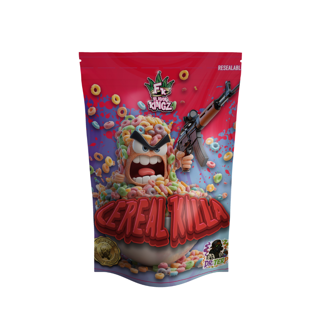 Cereal Killa - THCA Flower 3.5g - Flavor Kingz