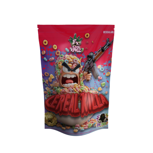Cereal Killa - THCA Flower 3.5g - Flavor Kingz