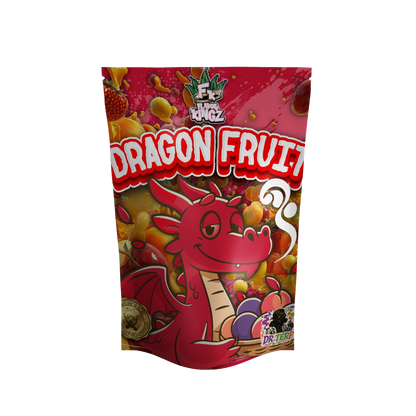 Dragon Fruit - THCA Flower 3.5g - Flavor Kingz