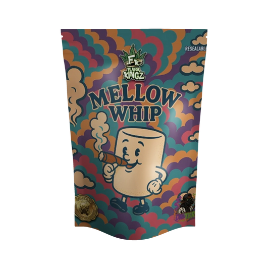 Flavor Kingz - THCA Flower Mellow Whip 3.5G