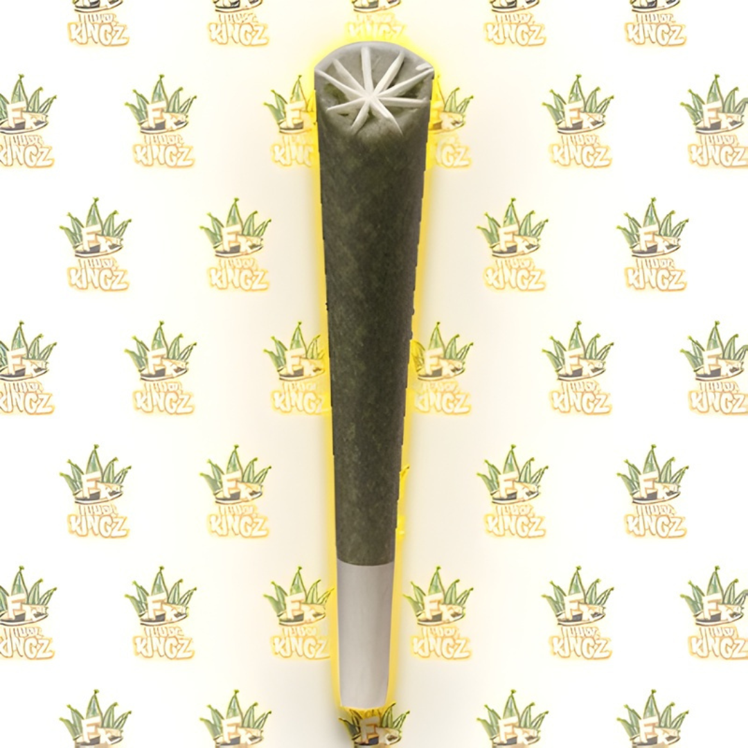 Flavor Kingz One Gram Premium Indoor Pre-Roll 