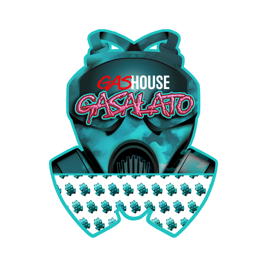 Gasalato - GasHouse - Top Shelf THCA Flower 4G