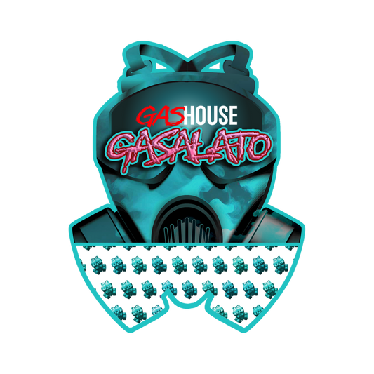 Gasalato - GasHouse - Top Shelf THCA Flower 4G