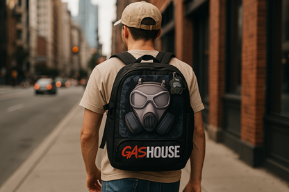 Gashouse Backpack