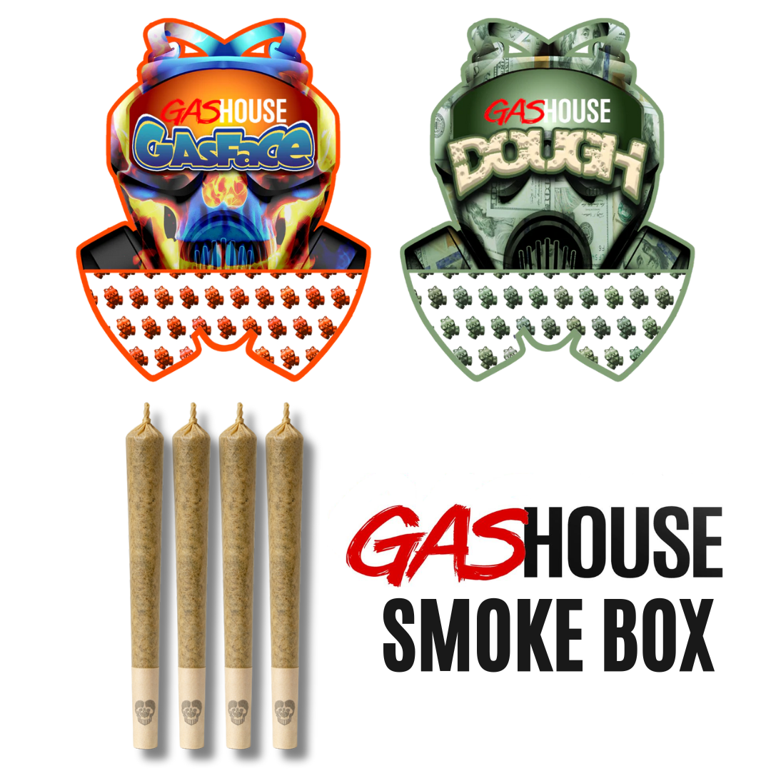 GasHouse Smoke Box Bundle